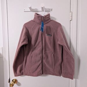 Columbia Benton Springs Women's Fleece Jacket - Small